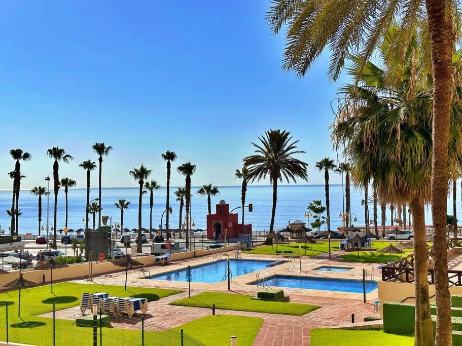 Frente Mar Y Playa. Benalmadena